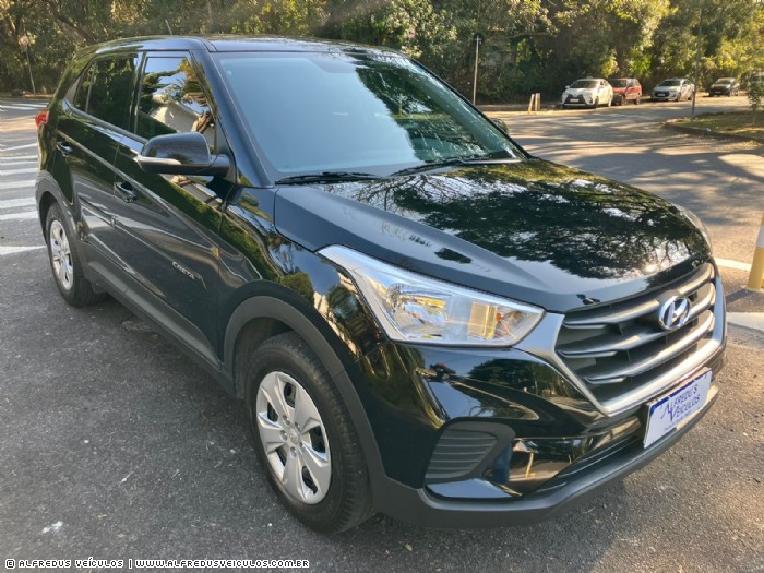 Hyundai CRETA ATTITUDE 2020/2021